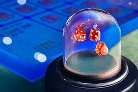 Live dealer studio at slot janda with multiple camera angles capturing a blackjack table